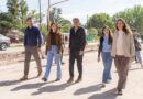 Mariel Fernández y Gabriel Katopodis inauguraron el Puente sobre el Río Reconquista en Paso del Rey