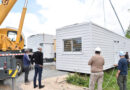 Nuevas viviendas para vecinos y vecinas de Berisso