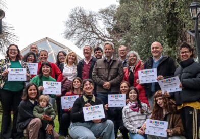 Se conocieron los proyectos ganadores de la segunda edición del Fondo Municipal de las Artes