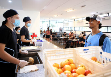 Con conocimiento y producción local, la UNLP se comprometecon la soberanía alimentaria