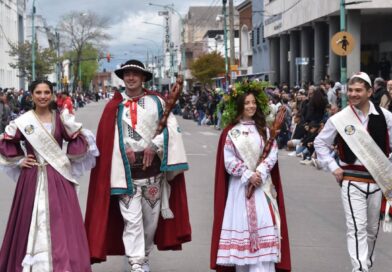 Finalizó la 49ª Fiesta Provincial del Inmigrante