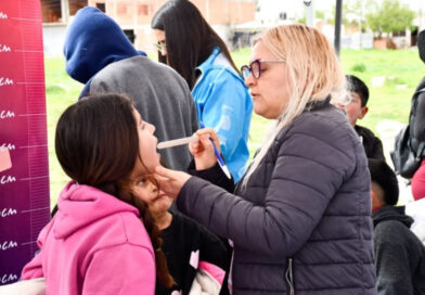 La Municipalidad desplegó operativos de salud en nueve localidades de La Plata