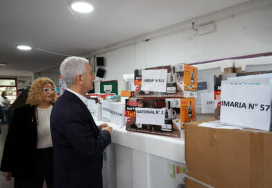 Monte Hermoso: el Municipio trabaja junto a vecinos para las obras del frente costero