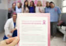Con eje en la prevención del cáncer de mama, el Municipio realiza nuevas jornadas de salud