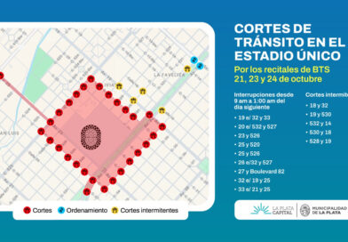 BTS en La Plata: todo lo que hay que saber sobre accesos, estacionamiento, entradas y servicios