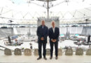 Alak recorrió las obras de remodelación del Estadio Único Diego Armando Maradona